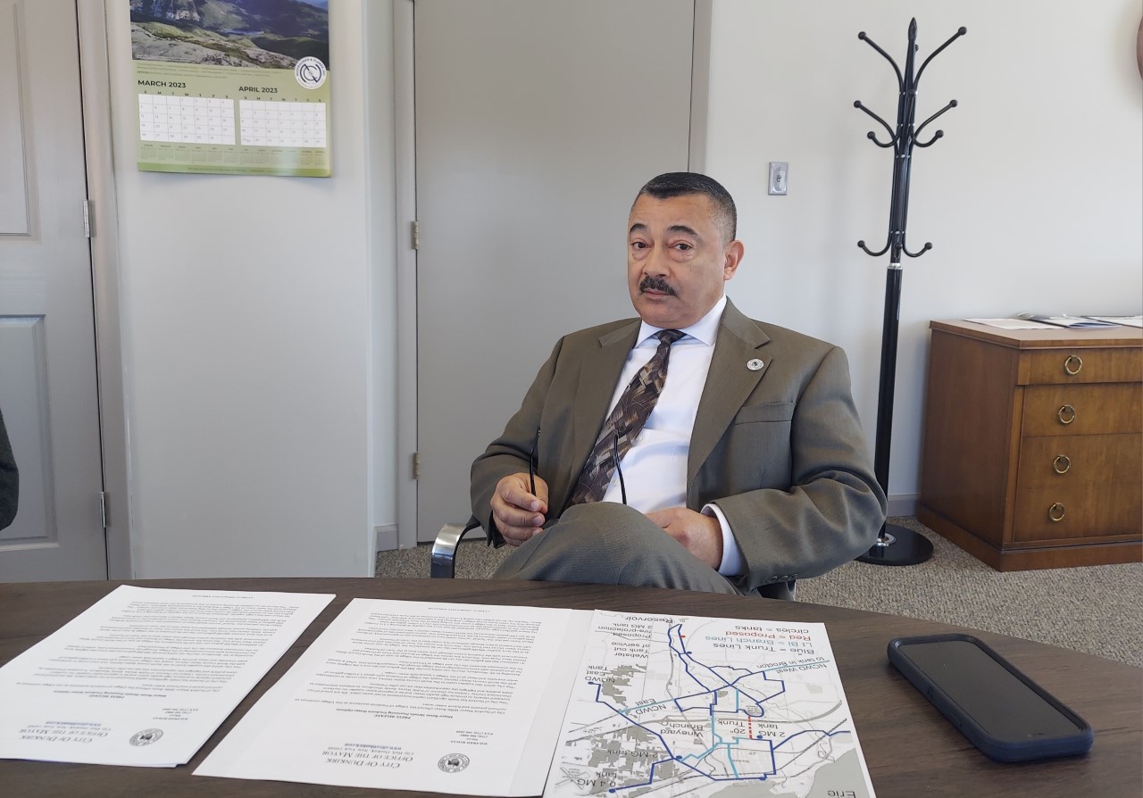 City seeks full water supply to Fredonia | News, Sports, Jobs - Vimarsana News